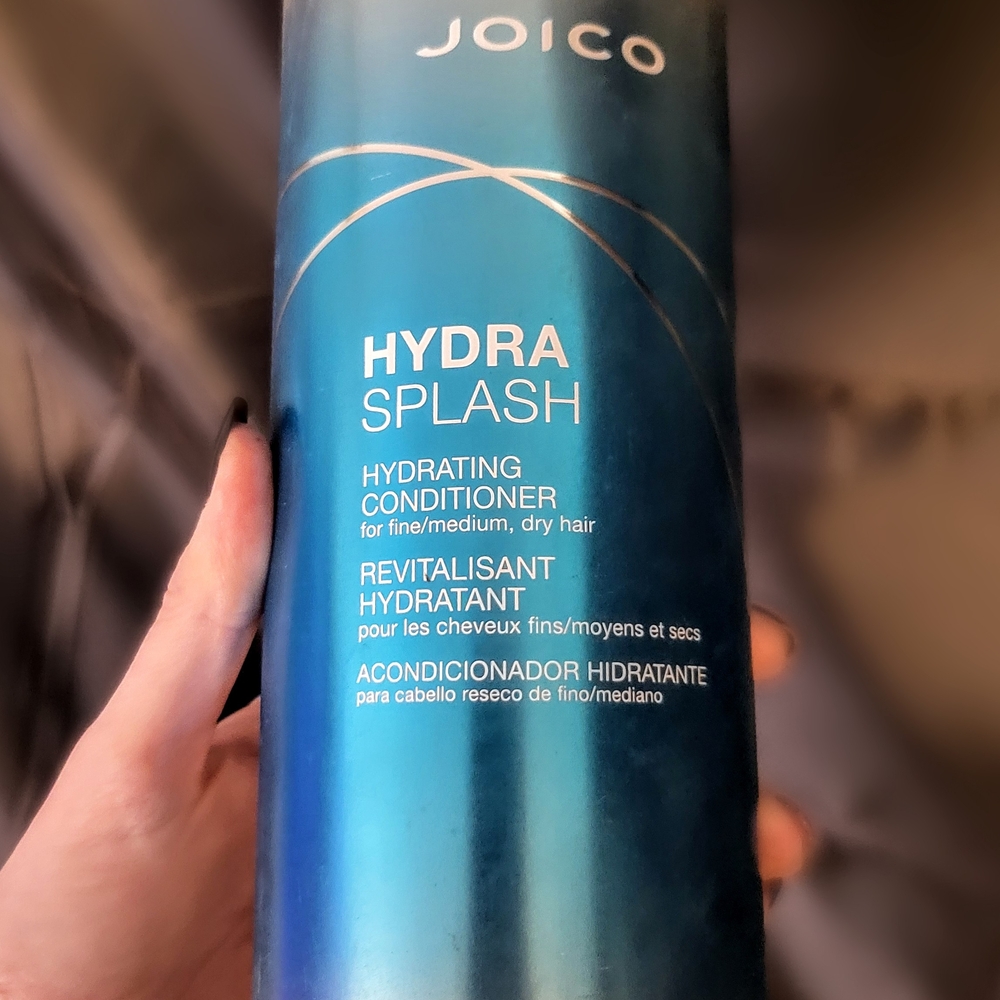 Joico Hydra Splash Conditioner - Vibrant Blue